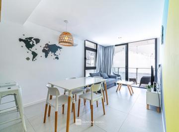 Departamento · 50m² · 2 Ambientes · Venta - Departamento 2 Ambientes - Balcon - Patio - Plaza Mitre