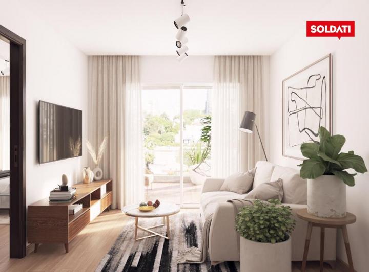 Departamento · 86m² · 3 Ambientes