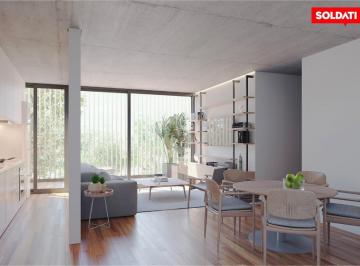 Departamento · 24m² · 1 Ambiente · Departamento Monoambiente con Balcón en Venta - Belgrano, Barrio Chino, Montañeses