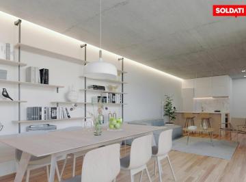 Departamento · 43m² · 2 Ambientes · Departamento 2 Ambientes con Balcón en Venta - Belgrano - Barrio Chino