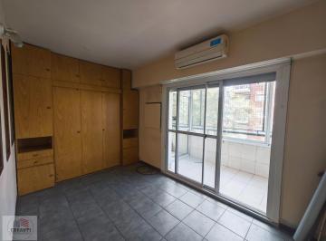 Departamento · 20m² · 1 Ambiente · Monoambiente Dividido con Balcón Cerrado y Vista Abierta
