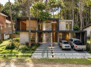 Casa · 241m² · 6 Ambientes · 1 Cochera · Casa Venta Pinamar Norte