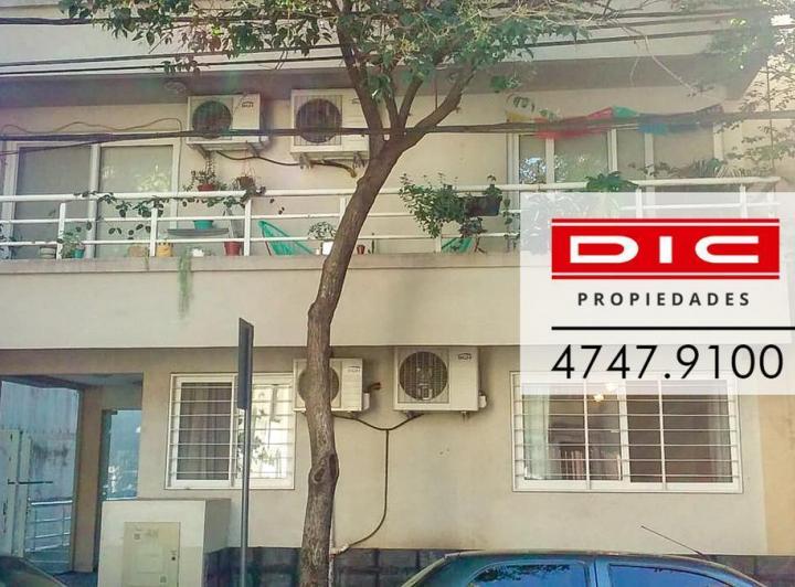 Departamento · 46m² · 2 Ambientes