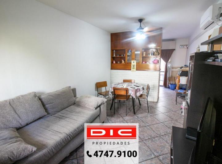 Departamento · 47m² · 3 Ambientes