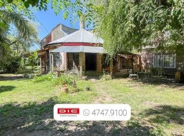 Casa · 362m² · 5 Ambientes · 2 Cocheras · Casa 3 Dorm. Venta - Don Torcuato