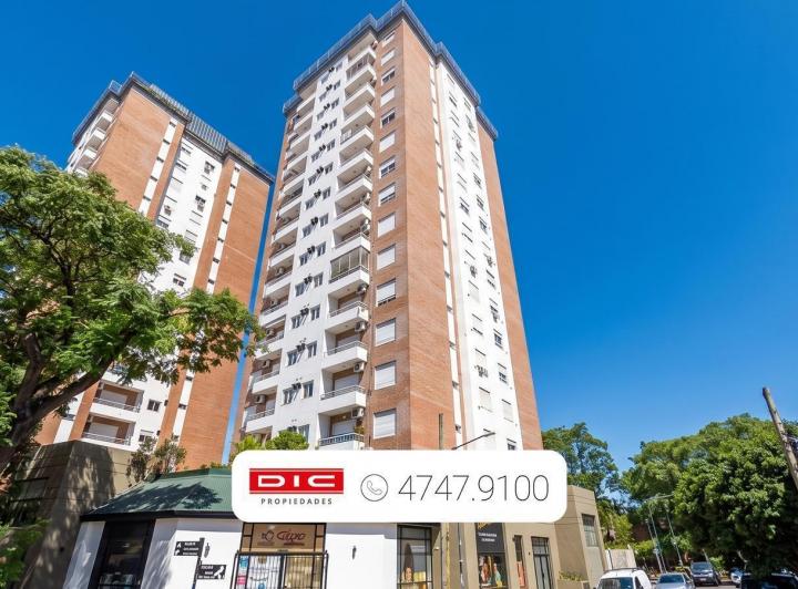 Departamento · 61m² · 3 Ambientes · 1 Cochera