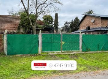 Terreno · 480m² · Terreno Venta - Don Torcuato