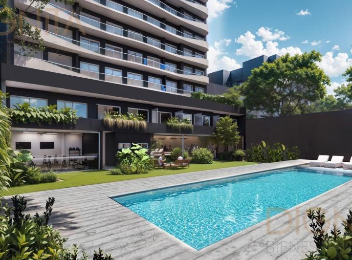 Departamento · 114m² · 3 Ambientes