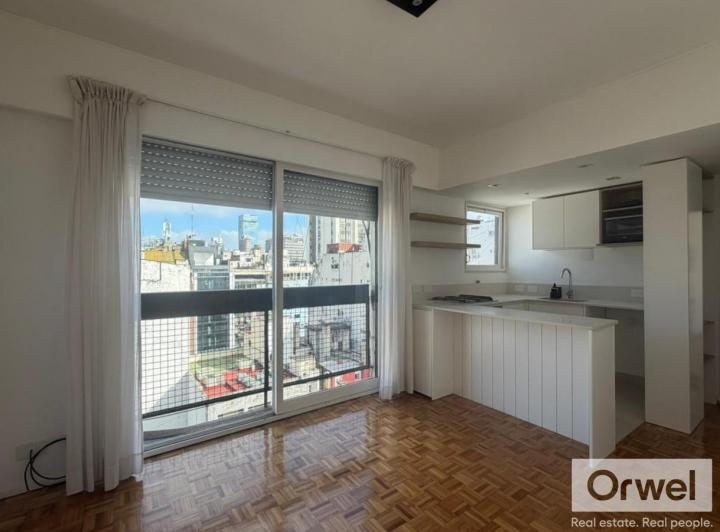Departamento · 32m² · 2 Ambientes · 1 Cochera