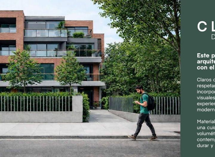 Departamento · 45m² · 2 Ambientes