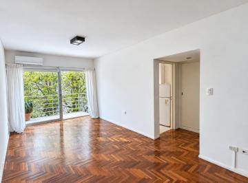 Departamento · 42m² · 1 Ambiente · Venta Amplio Monoambiente Muy Luminoso en Palermo