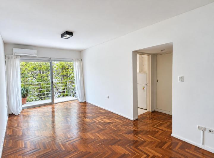 Departamento · 42m² · 1 Ambiente