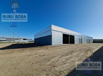 Bodega-Galpón · 400m² · Galpón de 400 m² en Parque Industrial Punto 53