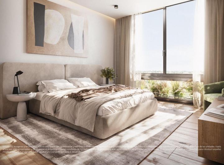 Departamento · 124m² · 4 Ambientes