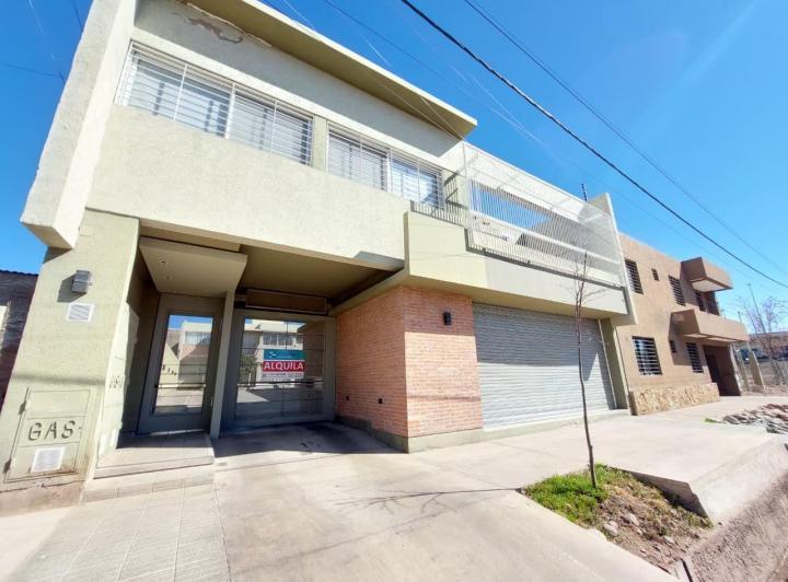 Departamento · 55m² · 3 Ambientes · 1 Cochera
