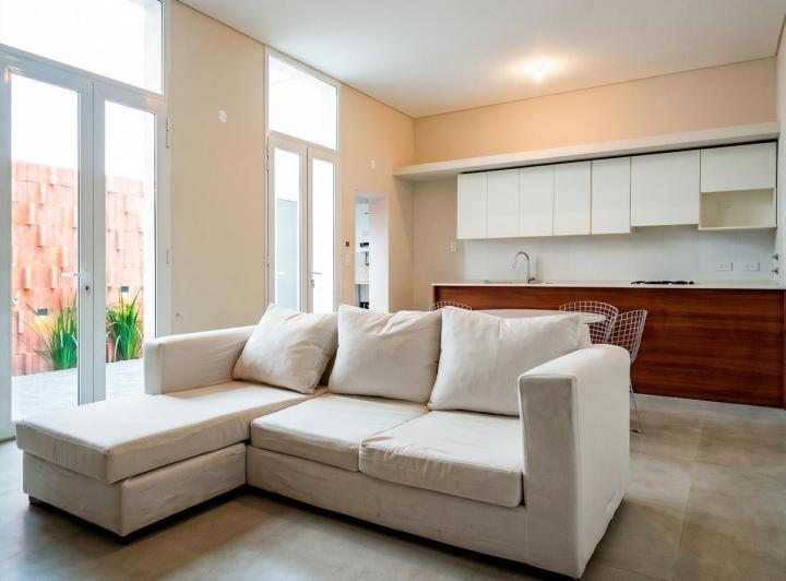 Casa · 97m² · 4 Ambientes