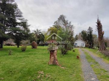 Quinta vacacional · 81m² · 4 Ambientes · Casa Quinta en Venta en Exaltación de La Cruz, G. B. a. Zona Norte, Argentina