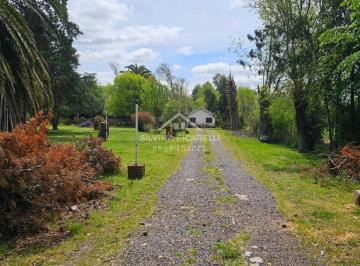 Quinta vacacional · 81m² · 4 Ambientes · Casa Quinta en Venta en Exaltación de La Cruz, G. B. a. Zona Norte, Argentina
