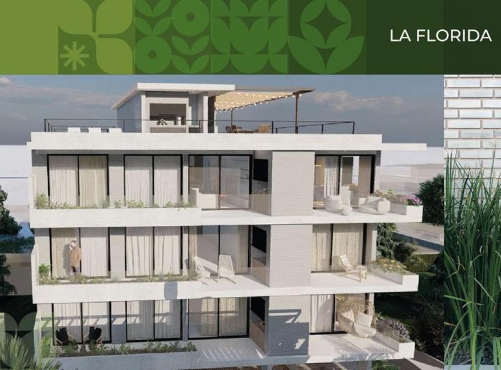 Departamento · 93m² · 3 Ambientes