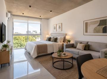 Departamento de 1 ambiente, Chacarita · Monoambiente Vista Abierta a Estrenar Alquiler Chacarita