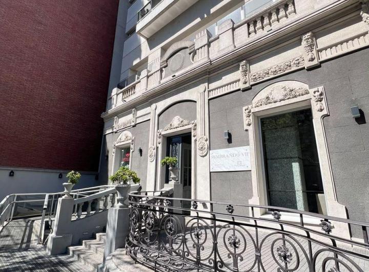 Departamento · 40m² · 2 Ambientes · 1 Cochera