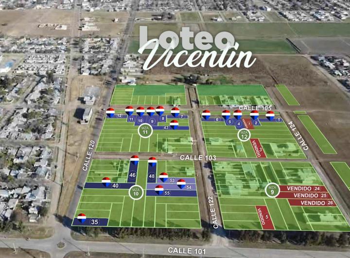 Terreno · 420m²