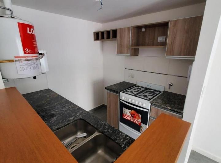 Departamento · 24m² · 1 Ambiente