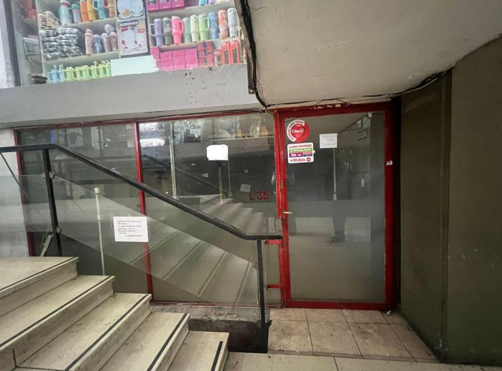 Local comercial · 15m²