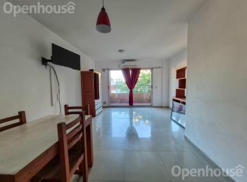 Departamento · 28m² · 1 Ambiente · Alquiler Dpto 1 Amb C/ Balcon y Amenities