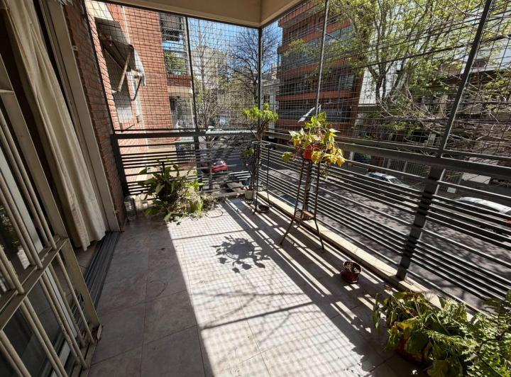 Departamento · 85m² · 3 Ambientes · 1 Cochera
