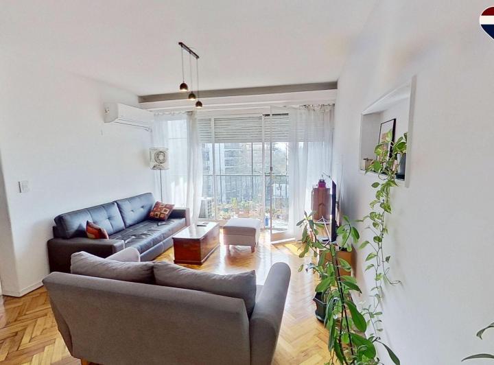 Departamento · 88m² · 5 Ambientes