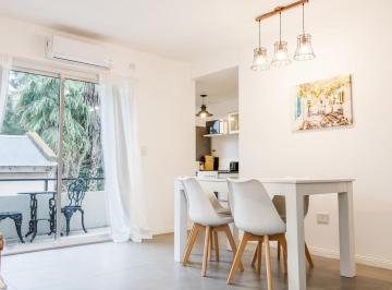 Departamento · 39m² · 2 Ambientes · 1 Cochera · Depto 2 Amb Green Soul Pilar Residence | Cochera