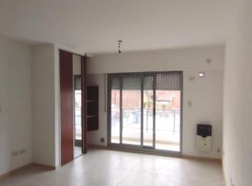 Departamento · 28m² · 1 Ambiente · Alquiler - San Juan 2831 - Monoambiente - Lourdes - Rosario