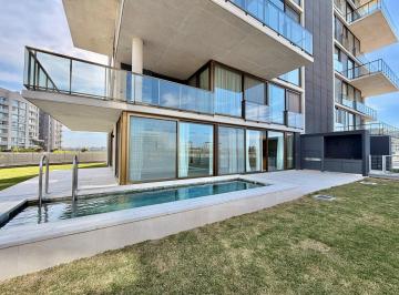 Departamento · 163m² · 4 Ambientes · 2 Cocheras · Departamento en Alquiler en Islas del Canal, Nordelta