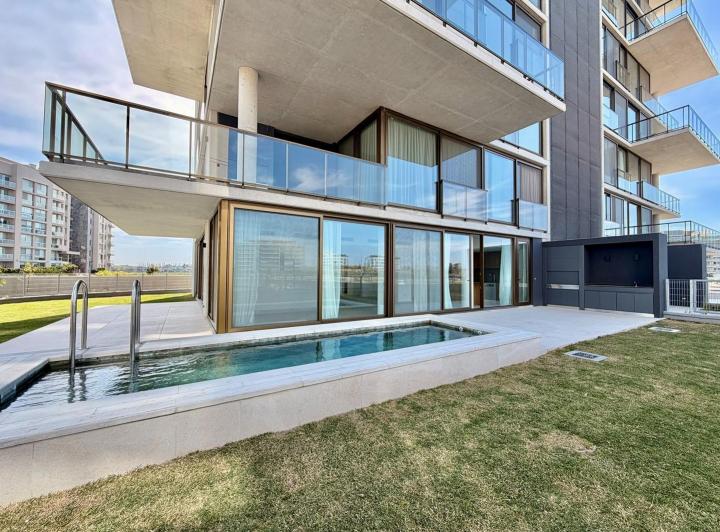 Departamento · 163m² · 4 Ambientes · 2 Cocheras