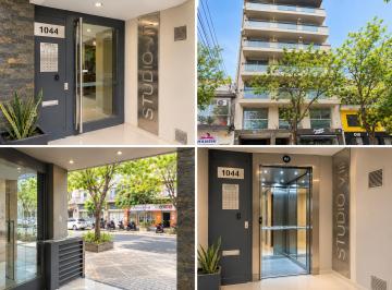 Departamento de 2 ambientes, Rosario · Hermoso Departamento con Pileta, Solarium y Parrillero!
