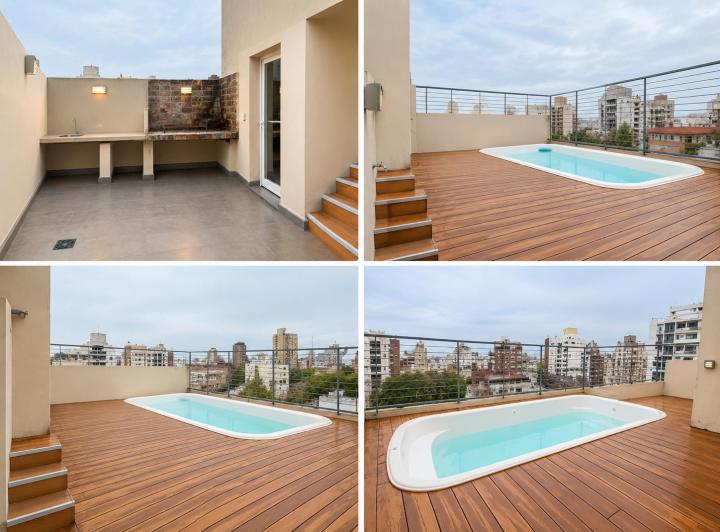 Departamento · 32m² · 2 Ambientes