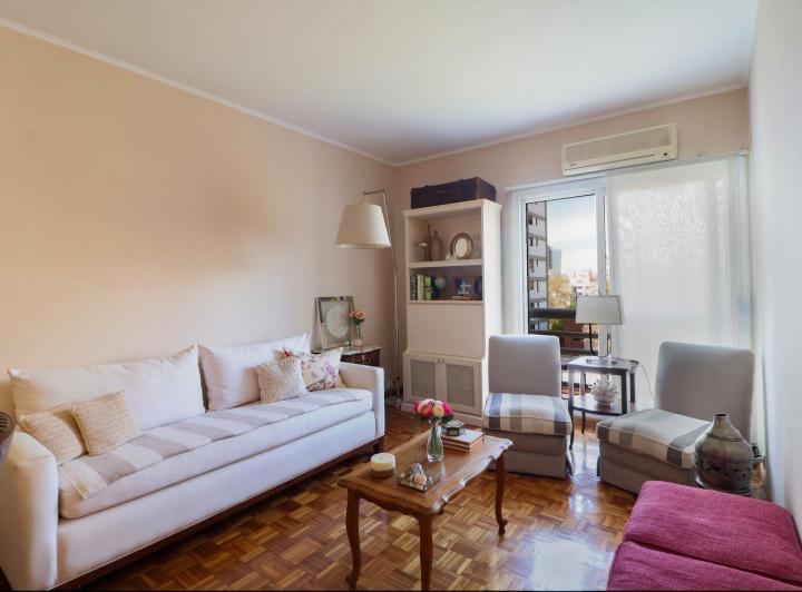 Departamento · 58m² · 3 Ambientes · 1 Cochera