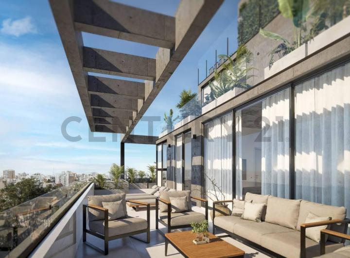 Departamento · 116m² · 5 Ambientes