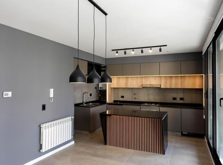 Departamento · 125m² · 1 Cochera