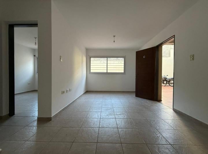 Departamento · 40m² · 3 Ambientes
