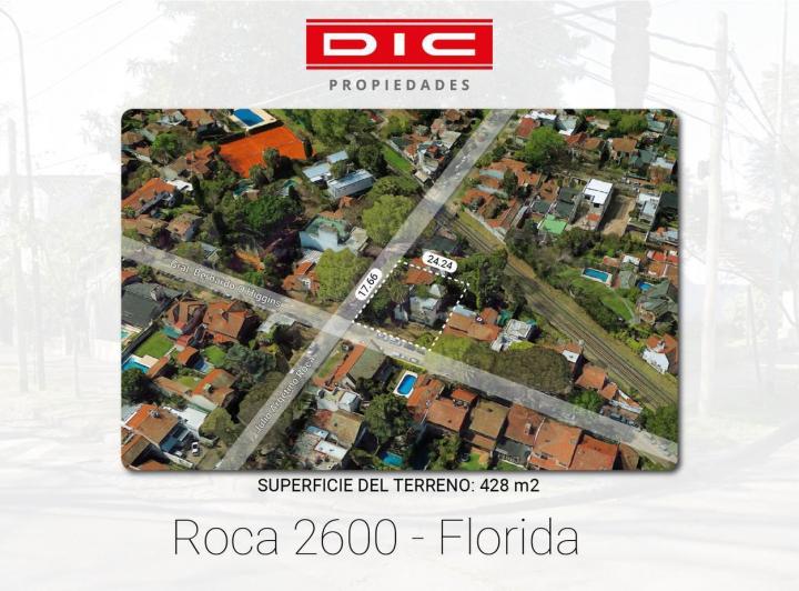 Terreno · 217m² · 5 Ambientes