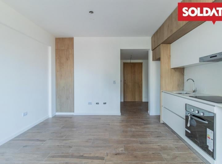 Departamento · 31m² · 1 Ambiente