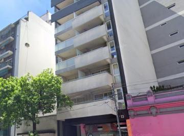 Departamento de 1 ambiente, Almagro · Monoambiente 65 m² Muy Equipado