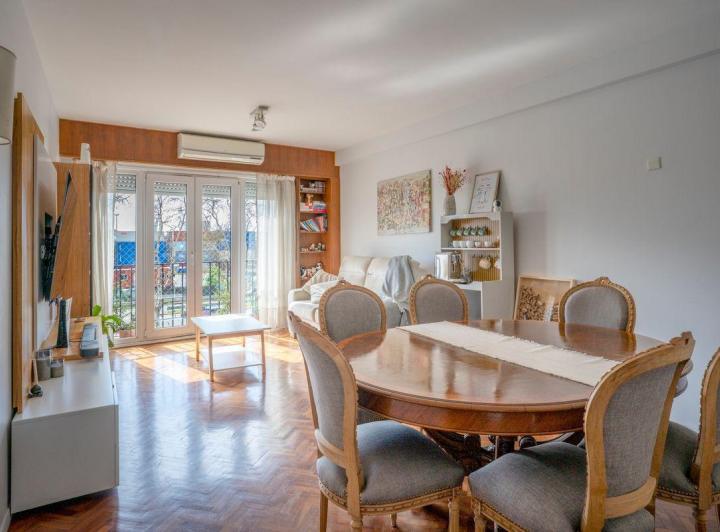 Departamento · 87m² · 3 Ambientes · 1 Cochera