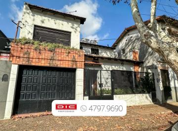 Casa · 263m² · 5 Ambientes · 1 Cochera · Chalet 4 Dorm. Venta - Florida Mitre/este