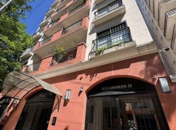 Departamento · 54m² · 2 Ambientes · 1 Cochera · Departamento 2 Ambientes con Balcon, cochera y Baulera en Alquiler