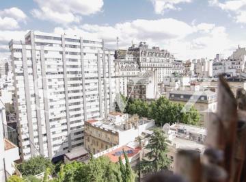 Departamento de 3 ambientes, Recoleta · Depto en Recoleta con Vista. Luz y Sol