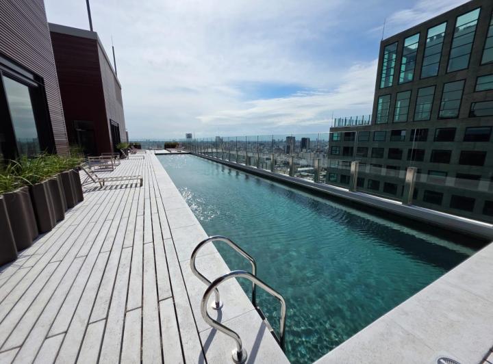 Departamento · 62m² · 3 Ambientes · 1 Cochera