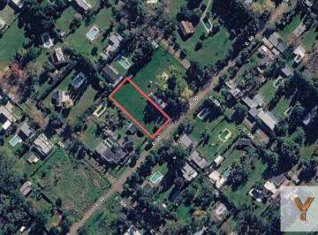 Terreno · 1000m² · Terreno en Venta - - 1000 m - La Plata